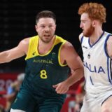 Košarkaši Australije pobedili Italiju na OI 8