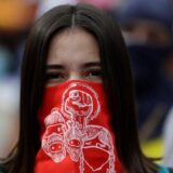 U Podgorici održan protest zbog novih mera za suzbijanje korona virusa 3