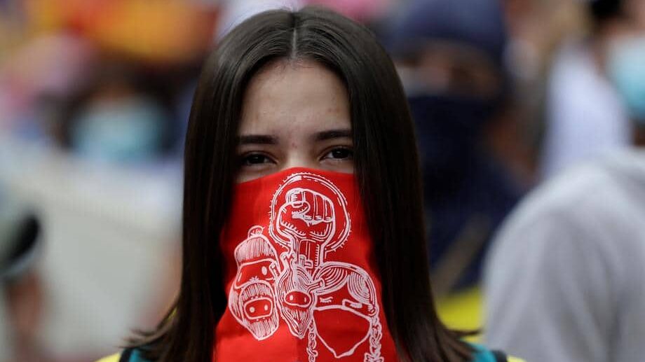 U Podgorici održan protest zbog novih mera za suzbijanje korona virusa 1