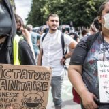 U Francuskoj danas najavljeno 140 protesta zbog novih antiepidemioloških mera 1