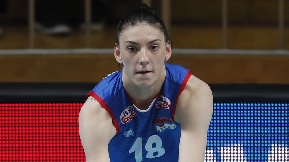 Tijana Bošković postavila svetski rekord u brzini smeča 1