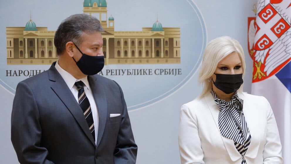 Gabrijel Eskobar 7. septembra preuzima dužnost od Metjua Palmera 1