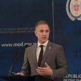 Stefanović i Zilberhorn istakli značaj nastavka dijaloga Beograda i Prištine 14