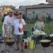 Na Savi, u blizini Beogradskog sajma, manifestacija posvećena ekologiji, sportu, zabavi... 2