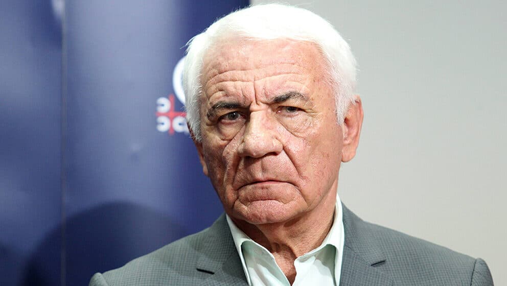 Veroljub Stevanović pristupio koaliciji NADA: Predložićemo Vojislava Mihailovića za gradonačelnika Beograda 1