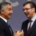 "Vučić razvija dobre odnose sa Crnom Gorom jedino kada je Milo Đukanović na vlasti": Optužbe Borisa Pejovića na raču predsednika Srbije i DPS-a 2