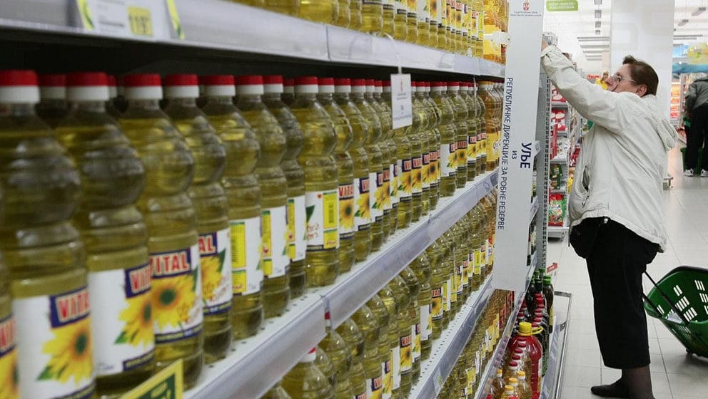 Uljarice i žitarice najviše poskupele - ulje u Srbiji i do 225 dinara 1