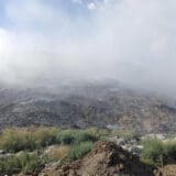 Vojska Srbije snima deponiju u Vinči u potrazi za žarištima 9