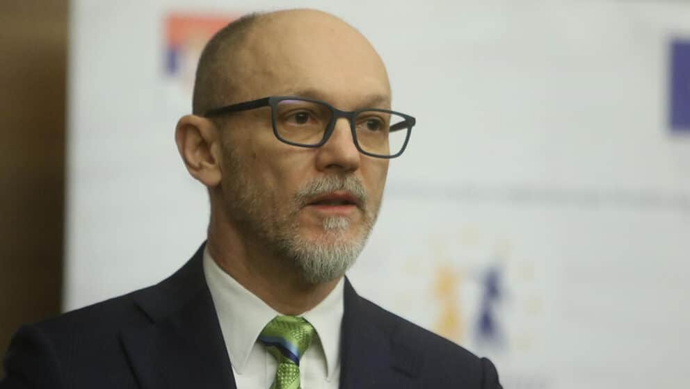 Goran Trivan: Zvaničnici SPS-a ne brinu o ljudima koji žive od svog rada 1