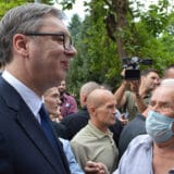 Vučić: Pred nama nije lako vreme, povećavaće se pritisci oko KiM i RS 3