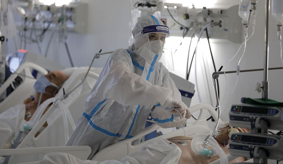 Srbija u svetskom vrhu po višku smrtnosti tokom pandemije 1