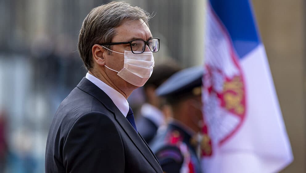 Vučić o Danasu: Veruju u sopstvene laži 1