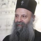 Patrijarh Porfirije: Oko ustoličenja Joanikija na Cetinju uplelo se mnogo politike i interesa 6