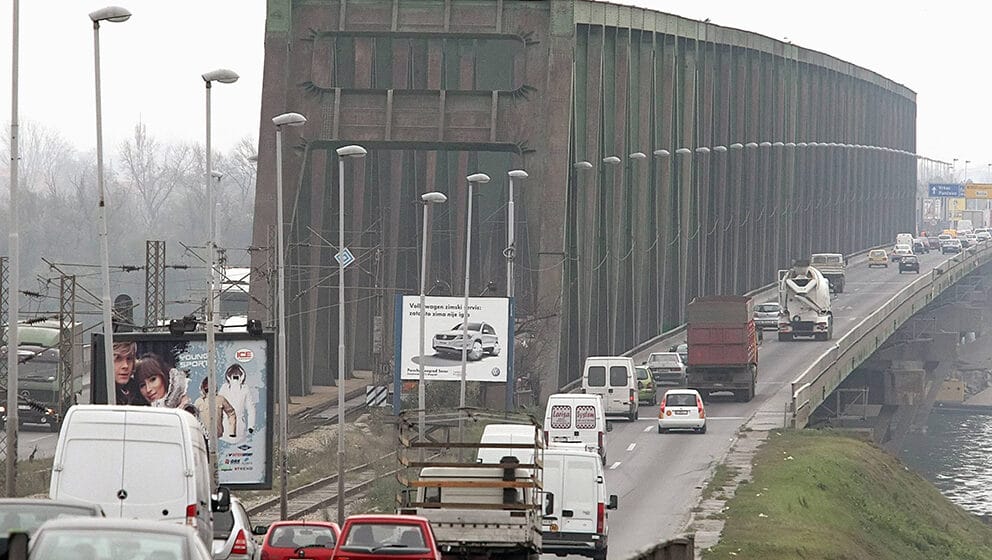 CLS: Priče o rušenju Pančevačkog mosta skretanje pažnje da gradnja obećanih mostova nije počela 1