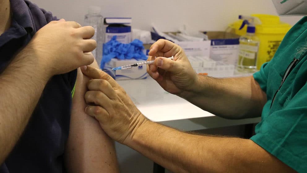 U Kragujevcu otvoren novi punkt za masovnu vakcinaciju 1