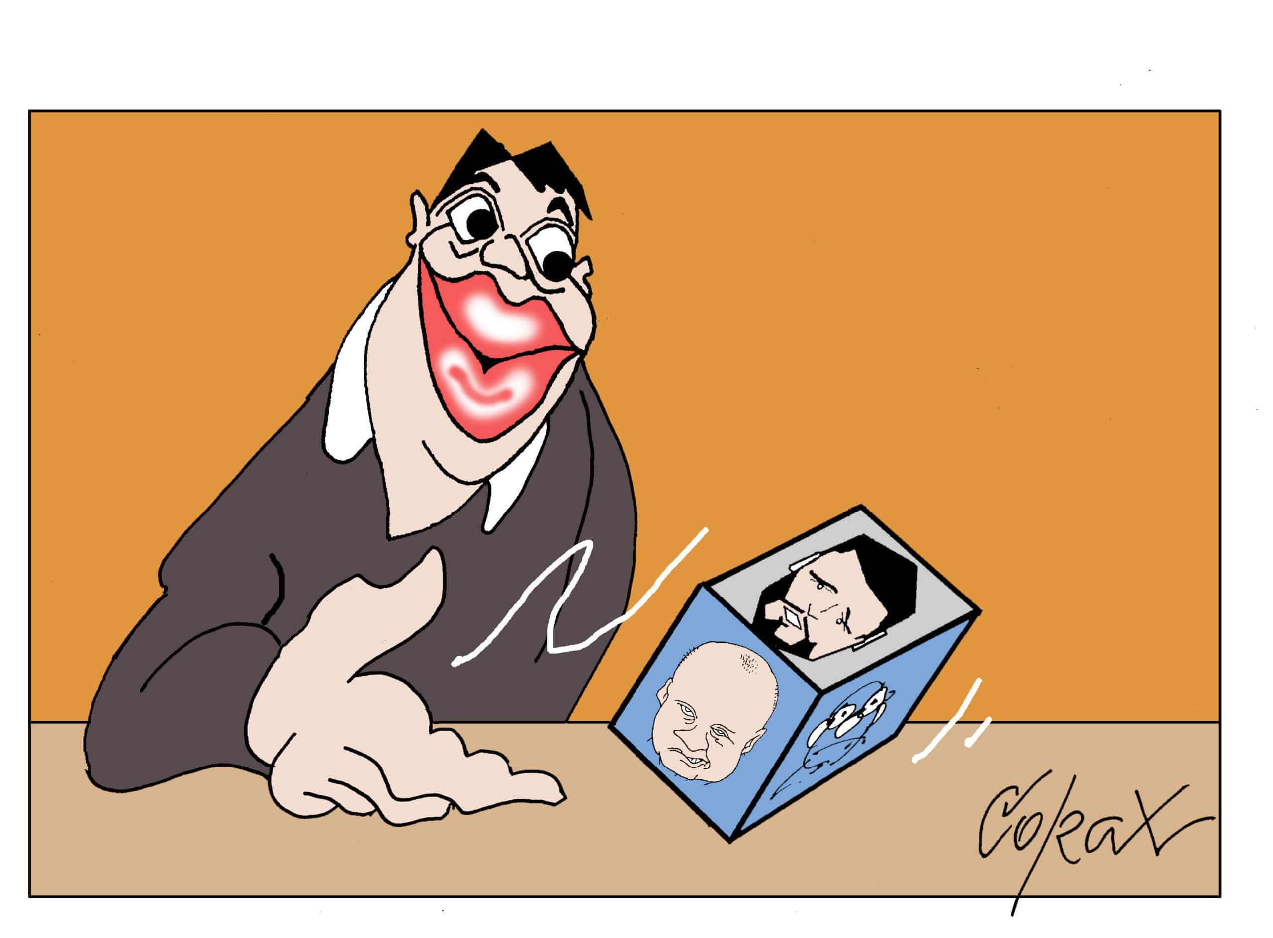 Corax 9