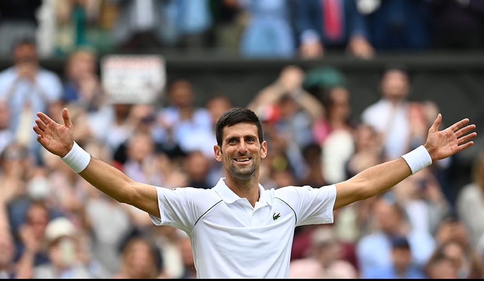 Forbsova lista 10 najplaćenijih tenisera: Federer prvi, Đoković na četvrtom mestu 5 Forbsova lista 10 najplaćenijih tenisera: Federer prvi, Đoković na četvrtom mestu 5