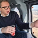 Natan Albahari: Vučić se plaši šta će reći Rusija i Kina 2