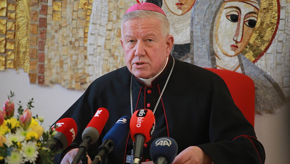 Hočevar: Dijalog između pravoslavne i katoličke crkve doneo bi pomirenje, ali na prostoru bivše Jugoslavije za to nema snage 1