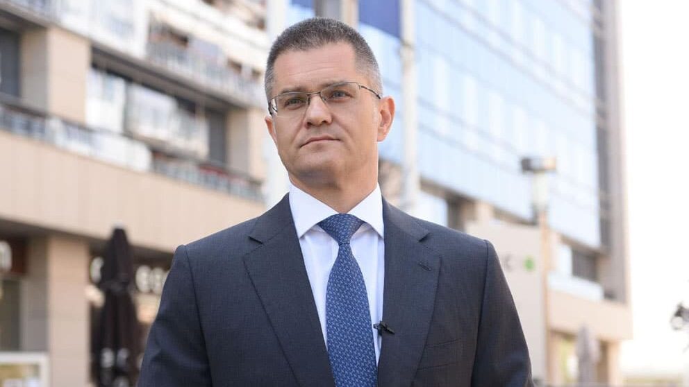 vuk jeremic