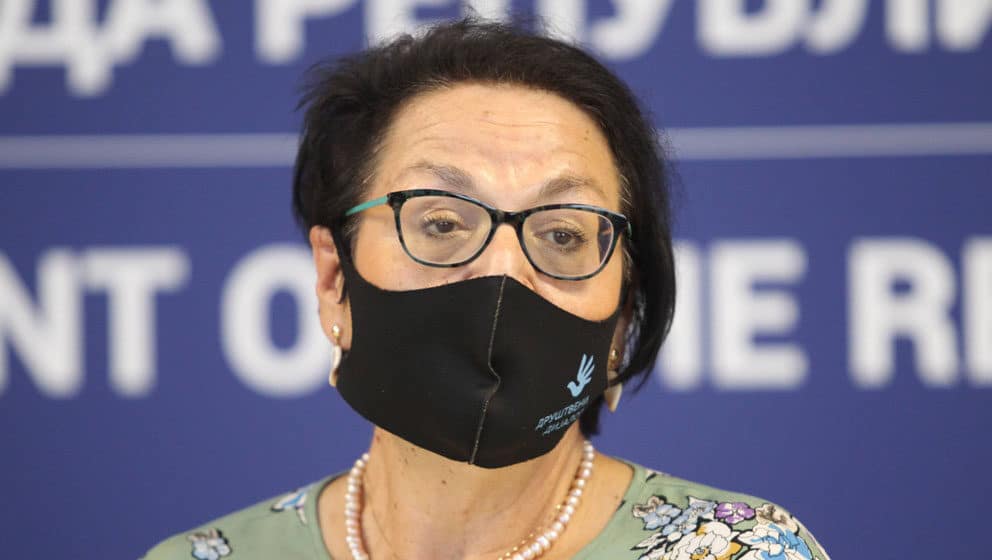 Čomić: Samo dijalogom možemo otkloniti manjkavosti u društvu 1