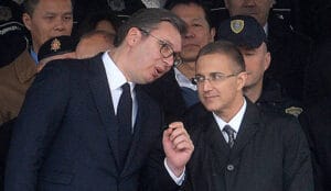 Koja afera je opasnija za Vučića, afera Mali ili afera Stefanović? 2