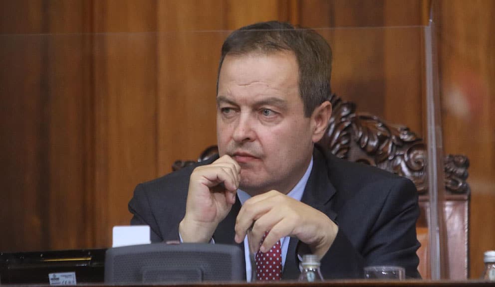 Dačić i Pašek: Srbija važna članica Interparlamentarne unije 1