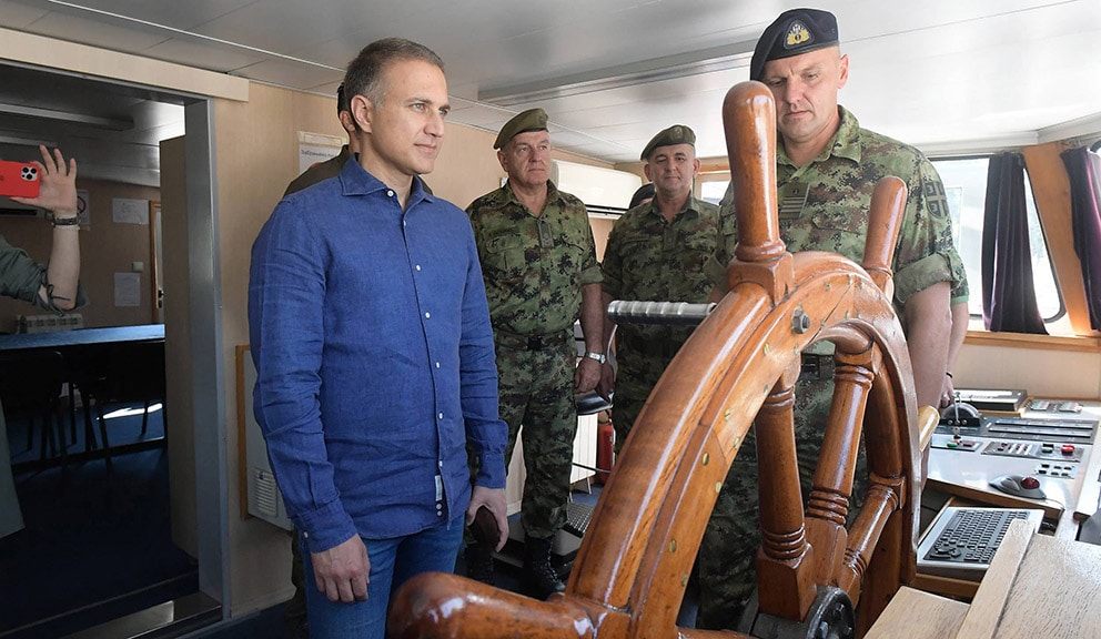 Ministarstvo odbrane: Nema zajedničkih aktivnosti sa Vojskom Crne Gore 1