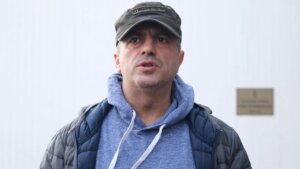 VJT: Sergej Trifunović priznao krivicu i ukinuto mu je zadržavanje