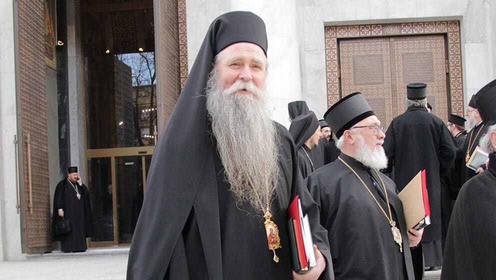 Mitropolit Joanikije: Srpski jezik bi trebalo da bude službeni u Crnoj Gori 1