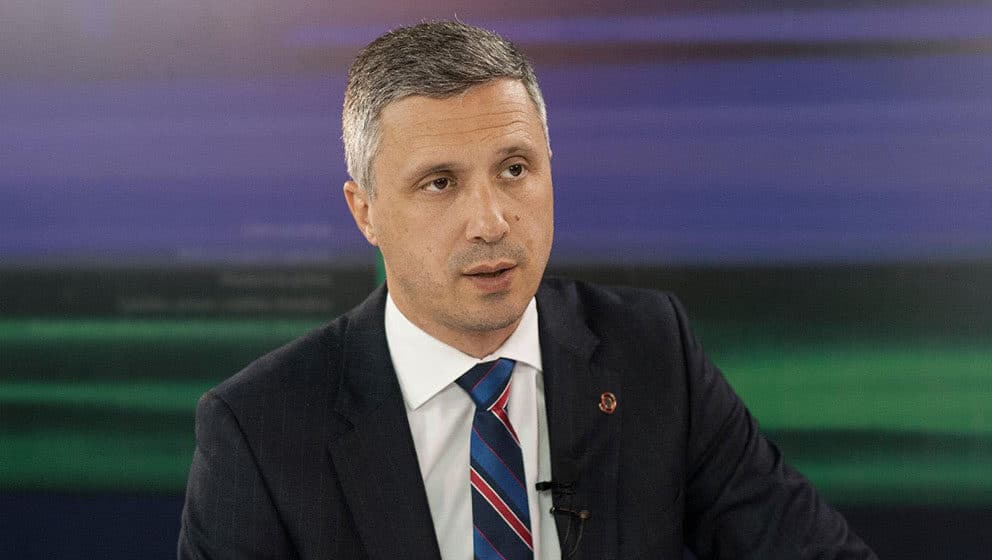 Dveri: Boško Obradović kandidat za predsednika Srbije, ako ne bude zajedničkog kandidata opozicije 1