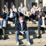 Dragana Rakić o izjavi Pavla Grbovića da je moguća saradnja i sa DS, ako se demokrate opredele: Mi smo se odavno opredelili 4