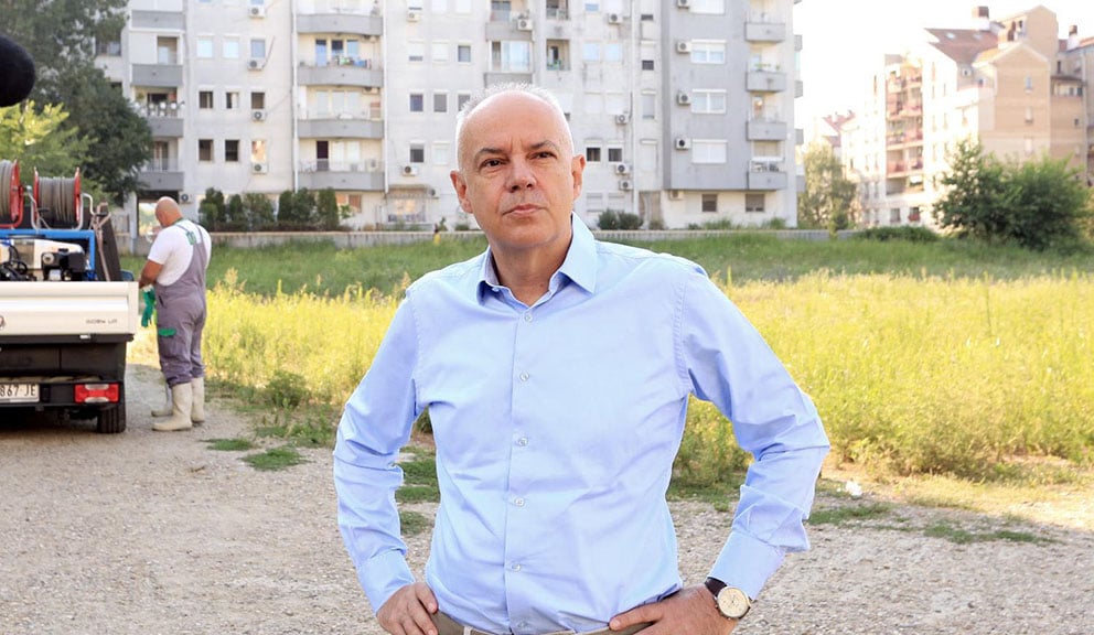 Radojičić : Na listi SNS ima pet šest kandidata koji mogu uspešno da vode Beograd 1