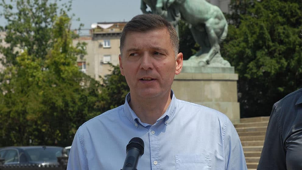 Zelenović: Građani da dođu na ekološki protest bez obzira na političku opredeljenost 1