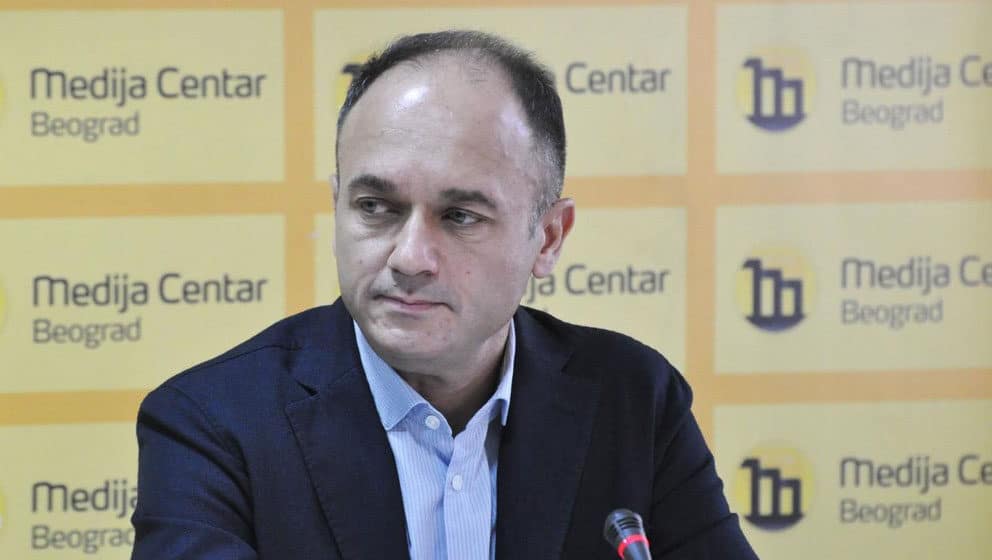 Vuletić (GDF): Nećemo sa Đilasom, Jeremićem i Tadićem 1