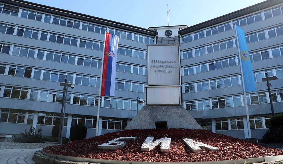 Radar: Agenti BIA upali na posao majke novosadskog studenta 1