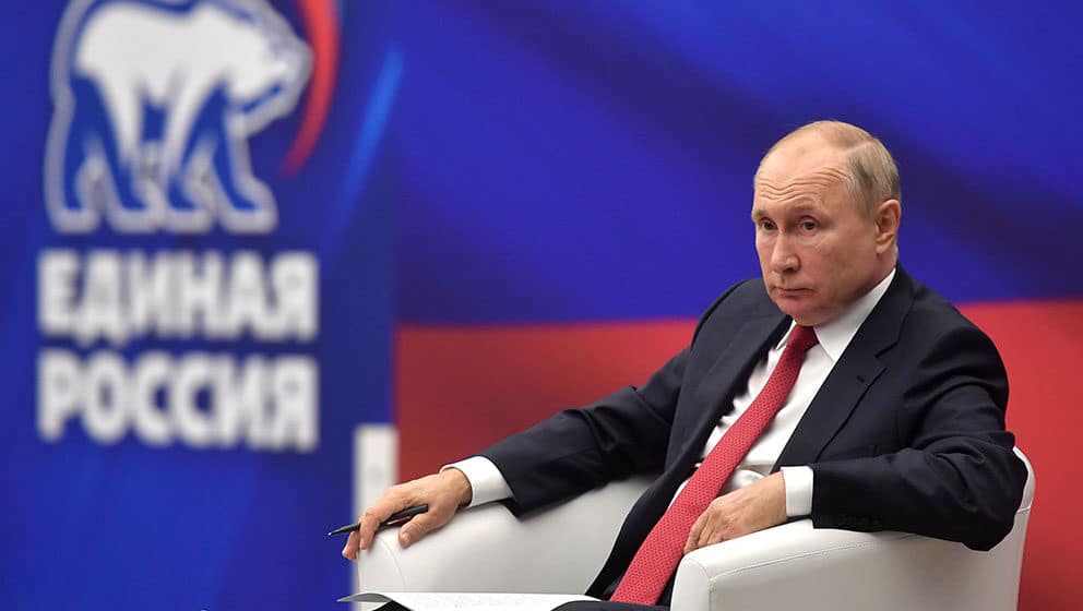 Putin optužio Evropu da je odgovorna za visok rast cena gasa 1