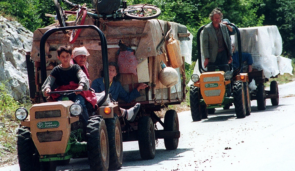 Srbija za 26 godina trajno stambeno zbrinula samo šest odsto izbeglica iz Hrvatske i BiH 1