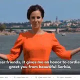 Turneja Tamare Vučić po afričkim zemljama podseća na model po kojem je nedavno Olena Zelenska posetila Srbiju 4