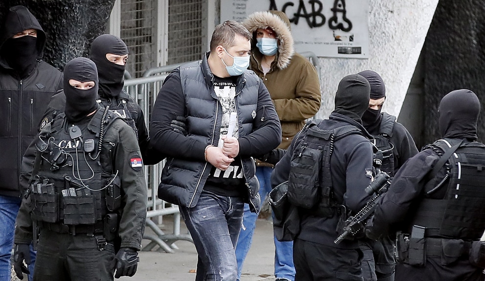 Veze političara i mafije ukorenjene od '90-ih 1