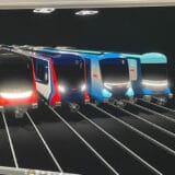 Novo zaduženje od 178 miliona evra: Srbija uzela kredit od Dojče banke za izgradnju metroa 1