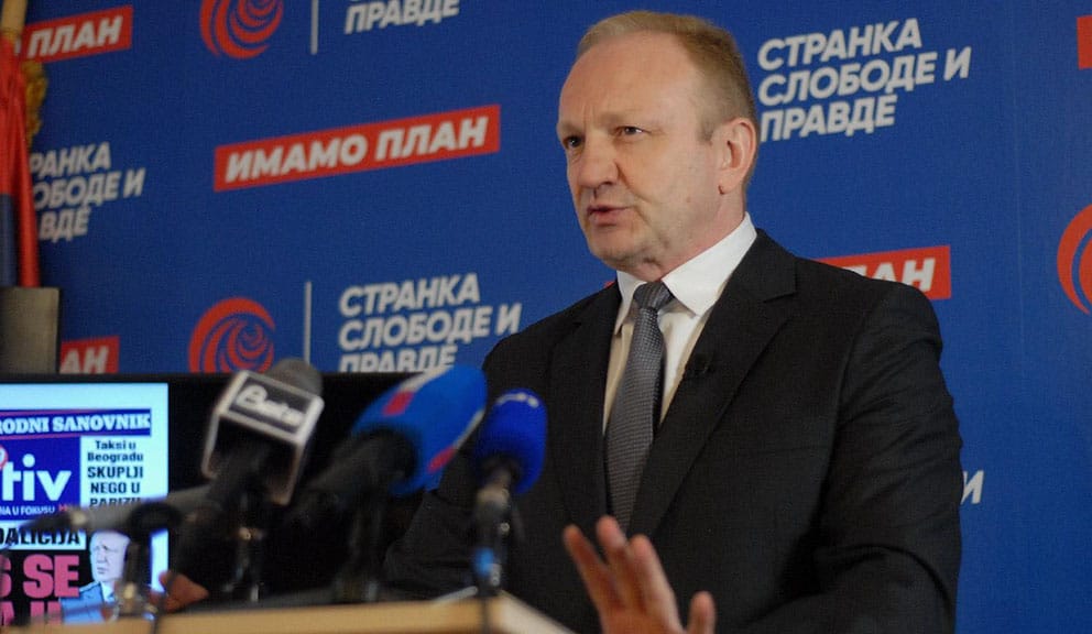 Đilas: Imamo mnogo više od 20 hiljada hrabrih 1