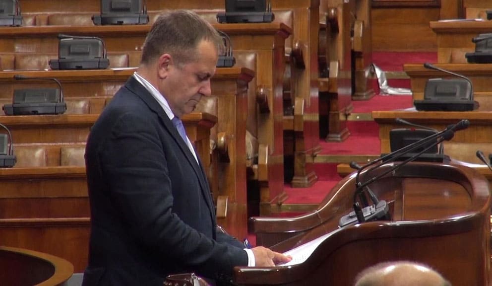 Vlast produžava mandat Zoranu Pašaliću za još tri godine 1