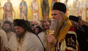 Šta je mitropolit Joanikije rekao za Televiziju Crne Gore o Amfilohiju, zločinima, incidentu na Zabjelu i Njegošu 2