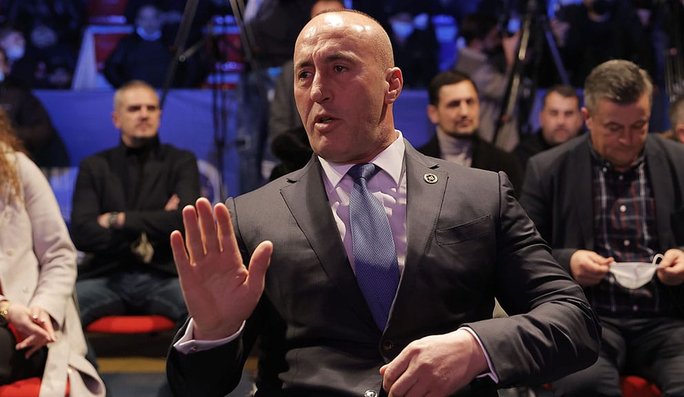 Ramuš Haradinaj ocenio da je akcija policije možda u funkciji izbora 1