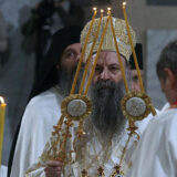 Porfirije: Mitropoliti se vekovima ustoličuju na Cetinju, i oni koji su protiv naša su braća 7