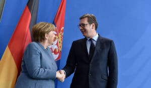 Merkel primila orden, podsećamo na njen odnos prema Tadiću i Vučiću 3