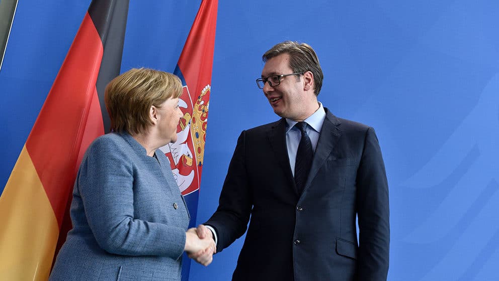 Vučić zateže odnose sa Berlinom: Sve je drugačije bez Angele Merkel 1