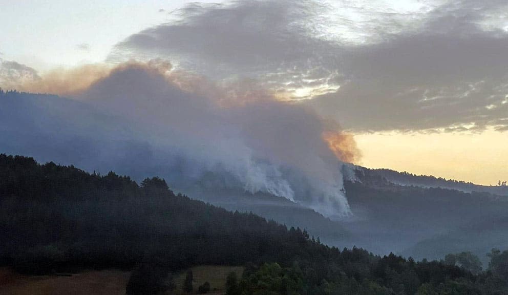 Vesić: Požar u Vinči je pod kontrolom, MUP: Sprečeno širenje vatre na okolinu 1