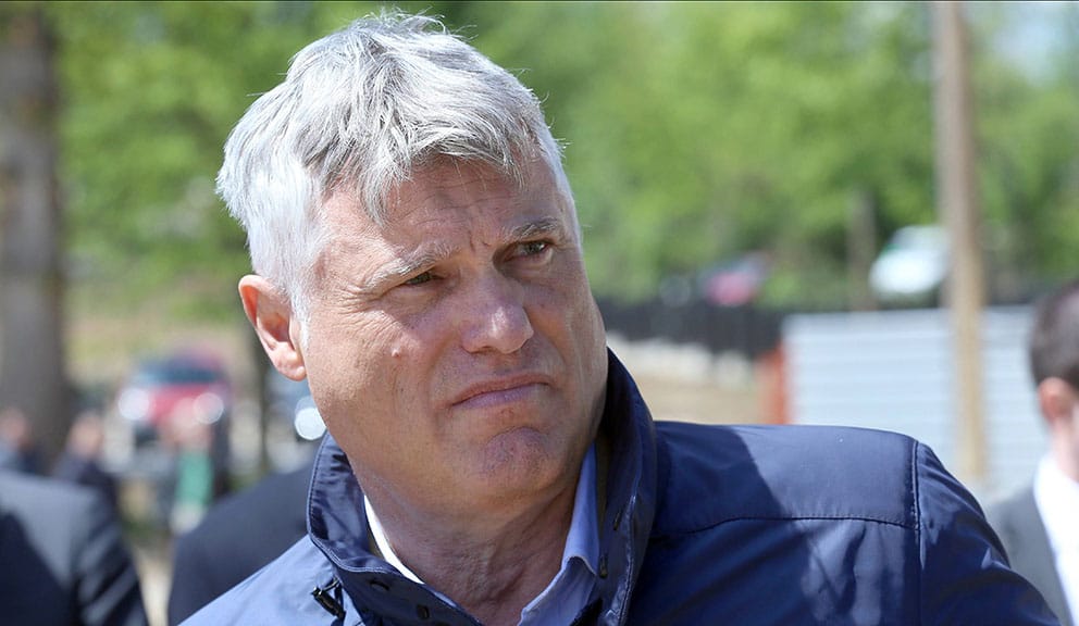 Sahranjen Miroslav Lazanski 1